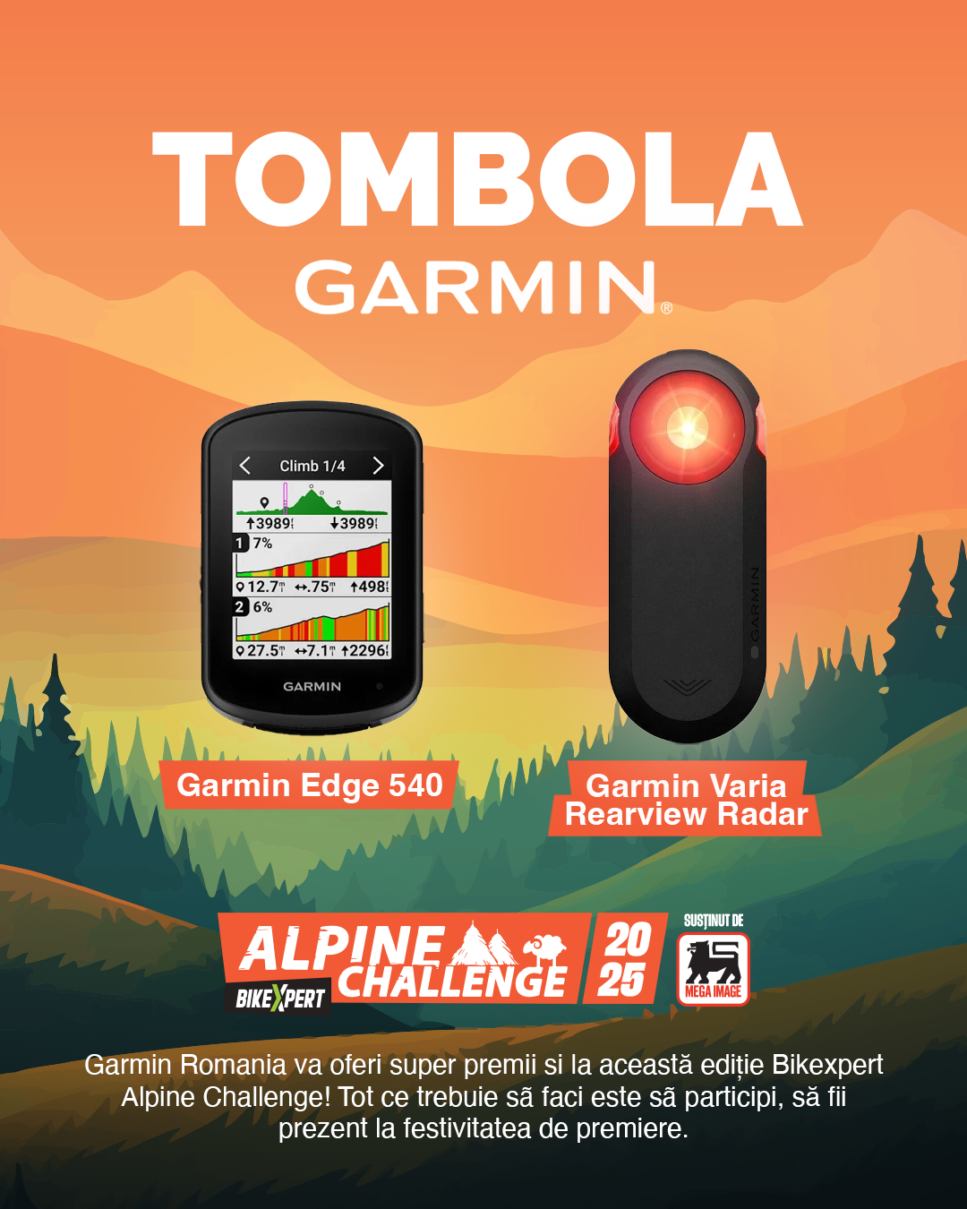 Alpine Challenge 2025 — 9